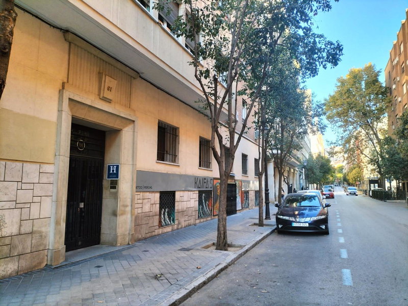 Hostal Arrate, Madrid, Spain