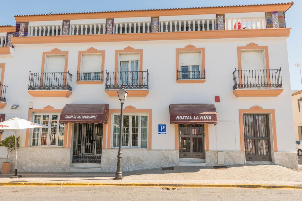Hostal Restaurante La Niña, Spain