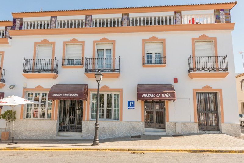 Hostal Restaurante La Niña, Palos de la Frontera, Spain