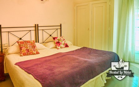 Hostal Restaurante La Niña, Palos de la Frontera, Spain