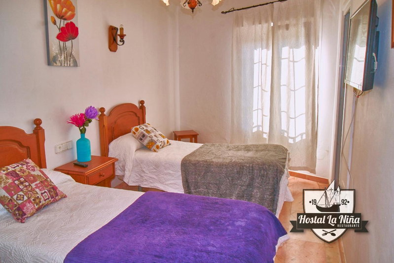 Hostal Restaurante La Niña, Palos de la Frontera, Spain