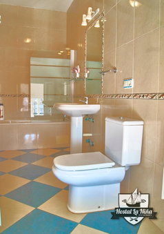 Hostal Restaurante La Niña, Palos de la Frontera, Spain