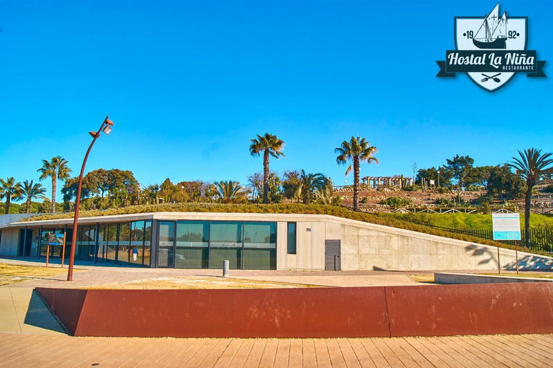 Hostal Restaurante La Niña, Palos de la Frontera, Spain