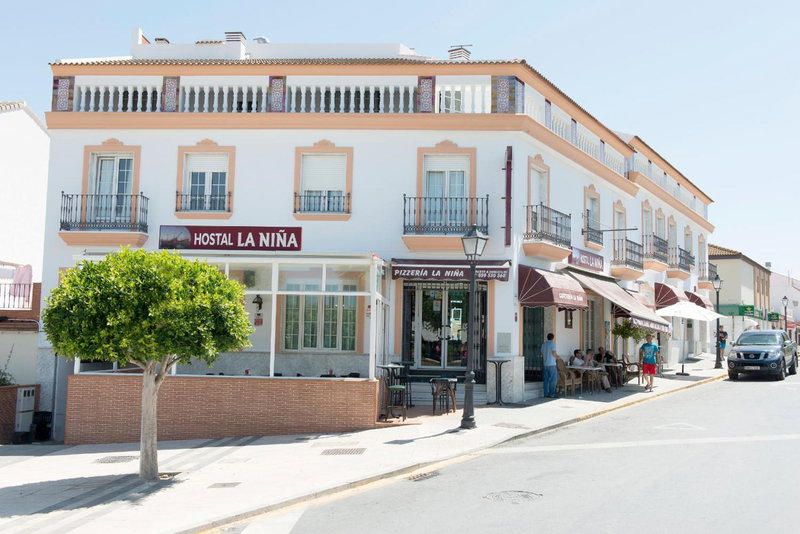 Hostal Restaurante La Niña, Palos de la Frontera, Spain