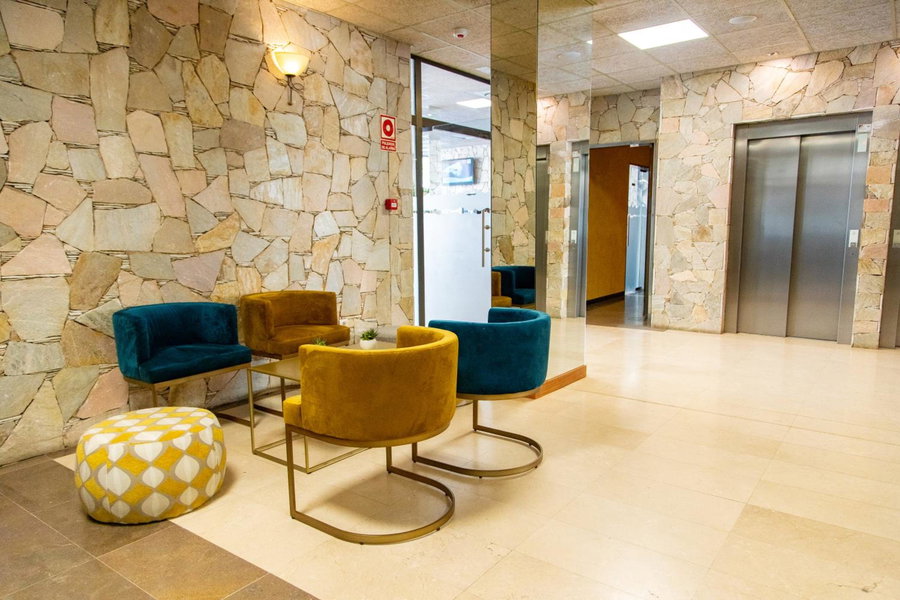 Aparthotel Ona Palamós, Palamós, Spain