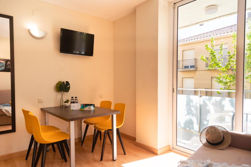 Aparthotel Ona Palamós, Palamós, Spain