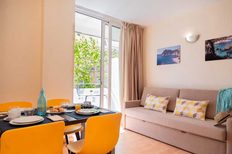 Aparthotel Ona Palamós, Palamós, Spain