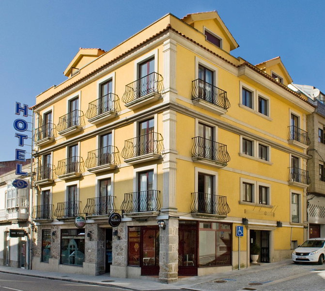 Hotel Celta, A Guarda, Spain