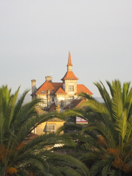 Hotel Celta, A Guarda, Spain