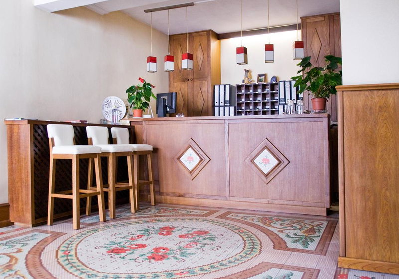 Hotel Celta, A Guarda, Spain