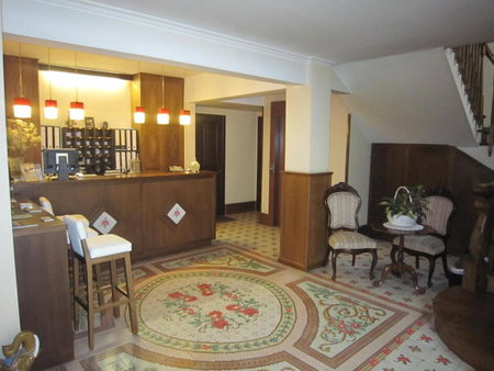 Hotel Celta, A Guarda, Spain