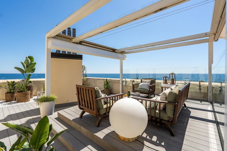 Kronos on the Beach Attic Suite, Barcelona, Spain