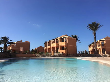 Bakour Fuerteventura La Pared, Pajara, Spain