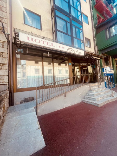 Hotel Orla, Vielha, Spain