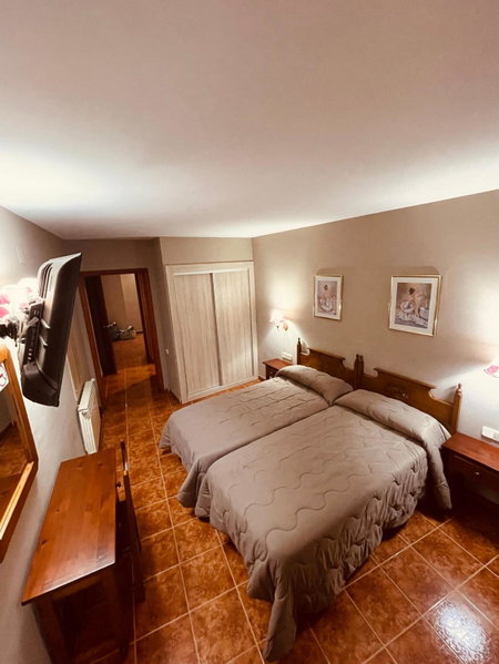 Hotel Orla, Vielha, Spain