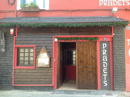 Hostal Nau Pradets, Vielha, Spain
