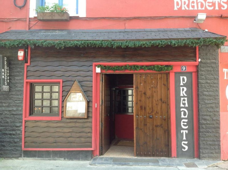 Hostal Nau Pradets, Vielha, Spain