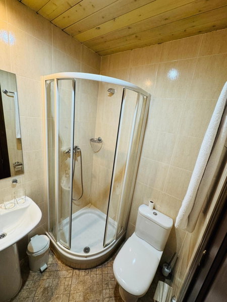 Hostal Nau Pradets, Vielha, Spain