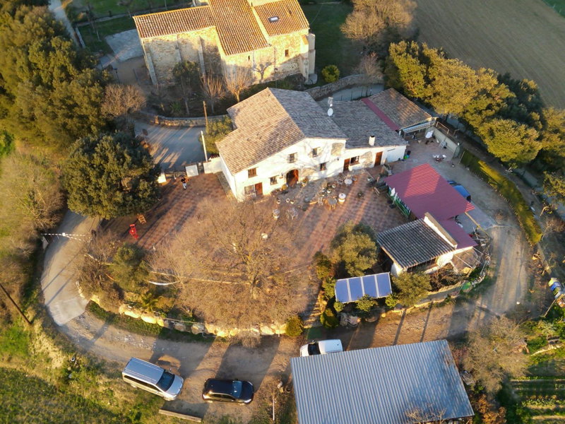 Hotel Rural Masía Can Felip, Llinars del Vallès, Spain