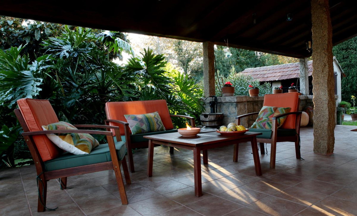 Hotel · Casa O Fabal, Sanxenxo