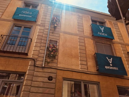 Aldaba Apartamentos, Toledo, Spain