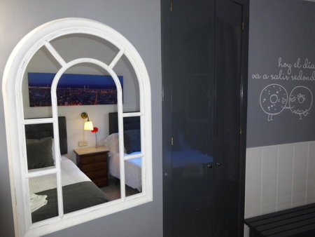 Hostal Lleida, Barcelona, Spain