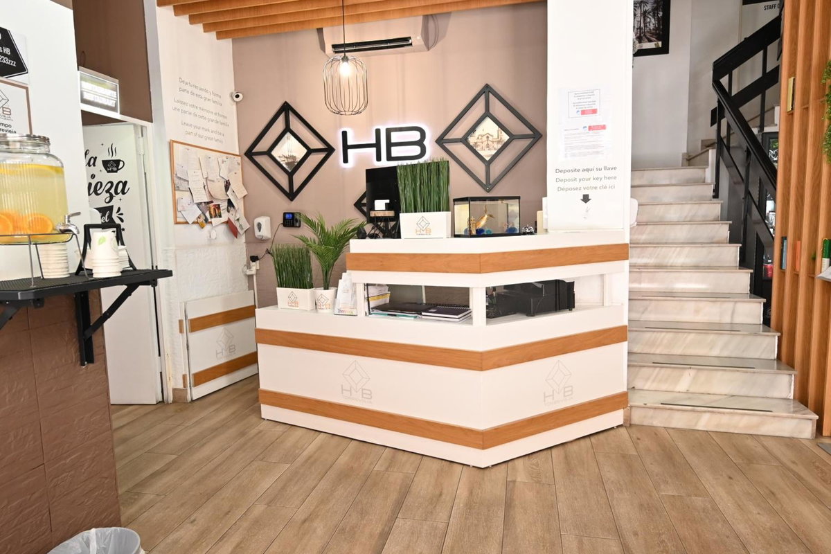 Hotel · HB Torrevieja, Torrevieja