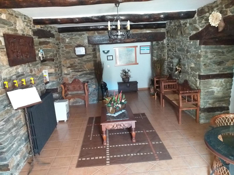 Casa Quiroga, Lamas, Spain