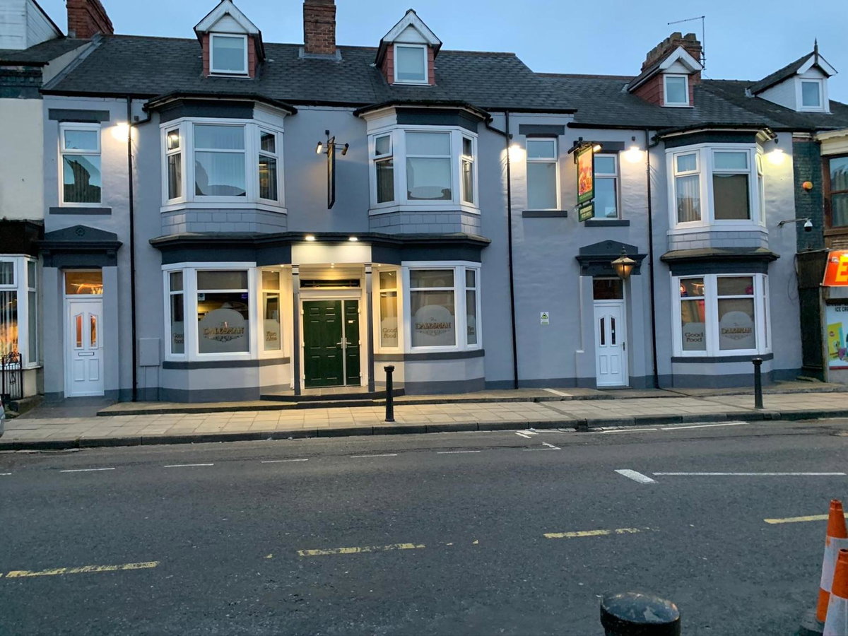 dalesman hotel, United Kingdom