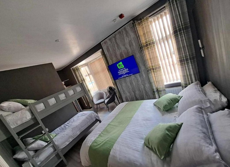 dalesman hotel, Darlington, United Kingdom