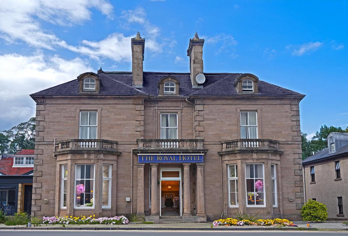 The Royal Hotel Elgin, United Kingdom