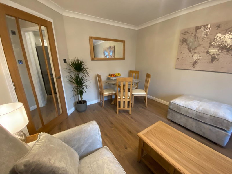 discoverNESS Apartment, Inverness, United Kingdom