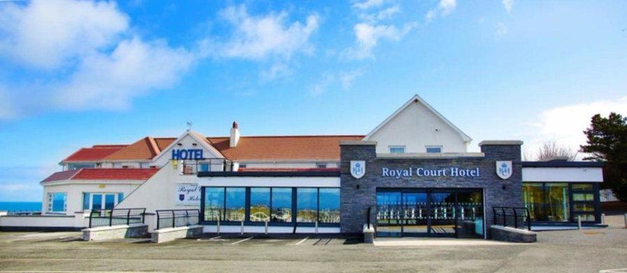 Royal Court Hotel, Portrush, United Kingdom