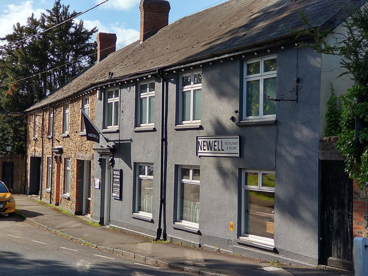 Newell Bistro and Rooms, United Kingdom