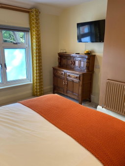 Newell Bistro and Rooms, Sherborne, United Kingdom