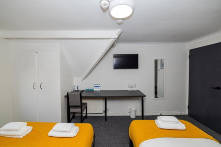 Woodford Hotel, London, United Kingdom