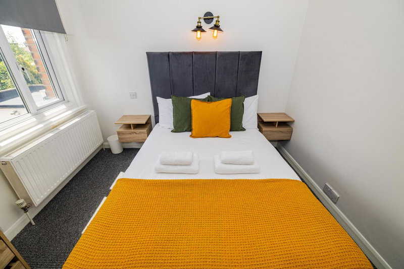 Woodford Hotel, London, United Kingdom