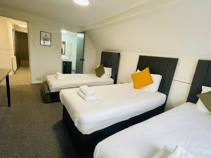 Woodford Hotel, London, United Kingdom