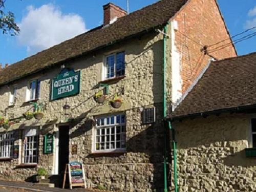 The Queens Head, Vereinigtes Königreich