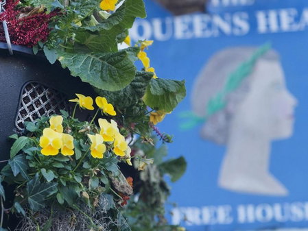 The Queens Head, Oxford, United Kingdom