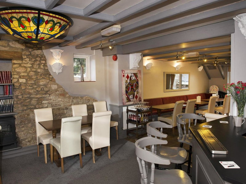 The Queens Head, Oxford, United Kingdom