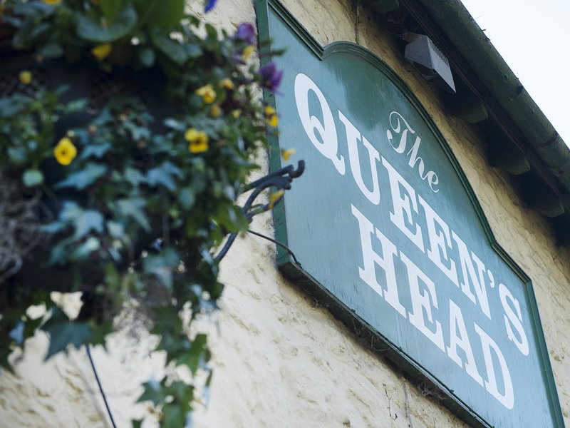 The Queens Head, Oxford, United Kingdom
