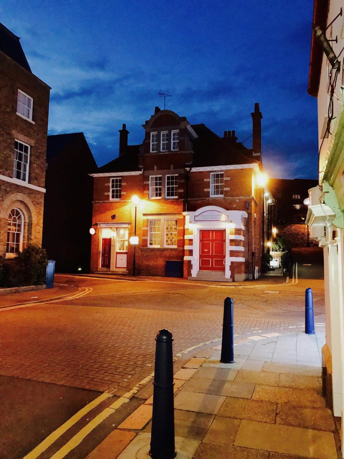 Hotel · The Old Post Office Boutique Guesthouse, Hythe