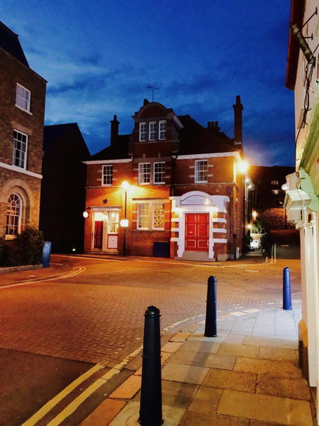 The Old Post Office Boutique Guesthouse, Hythe, United Kingdom