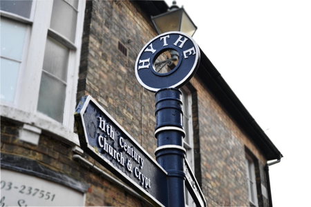 The Old Post Office Boutique Guesthouse, Hythe, United Kingdom