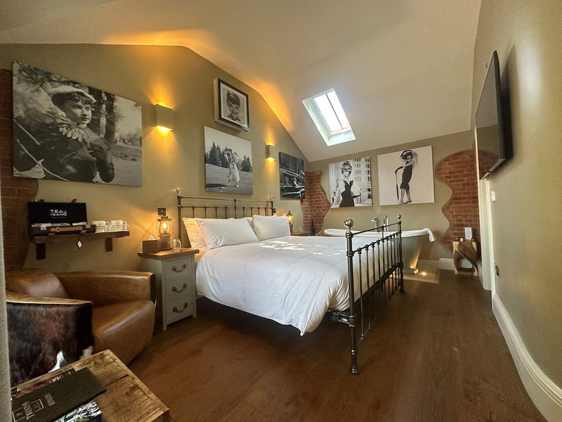 NoTwenty9 Bar and Restaurant, King's Lynn, United Kingdom