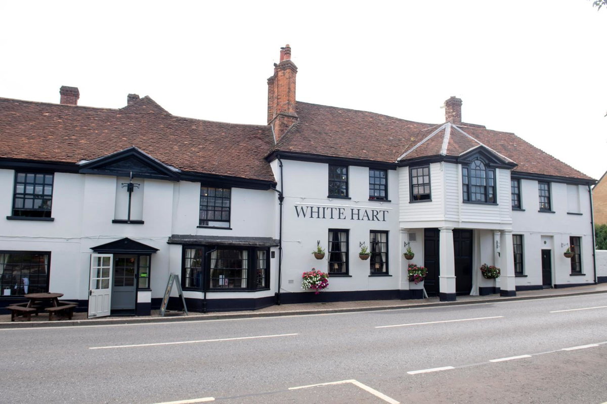 The White Hart by Innkeeper's Collection, United Kingdom