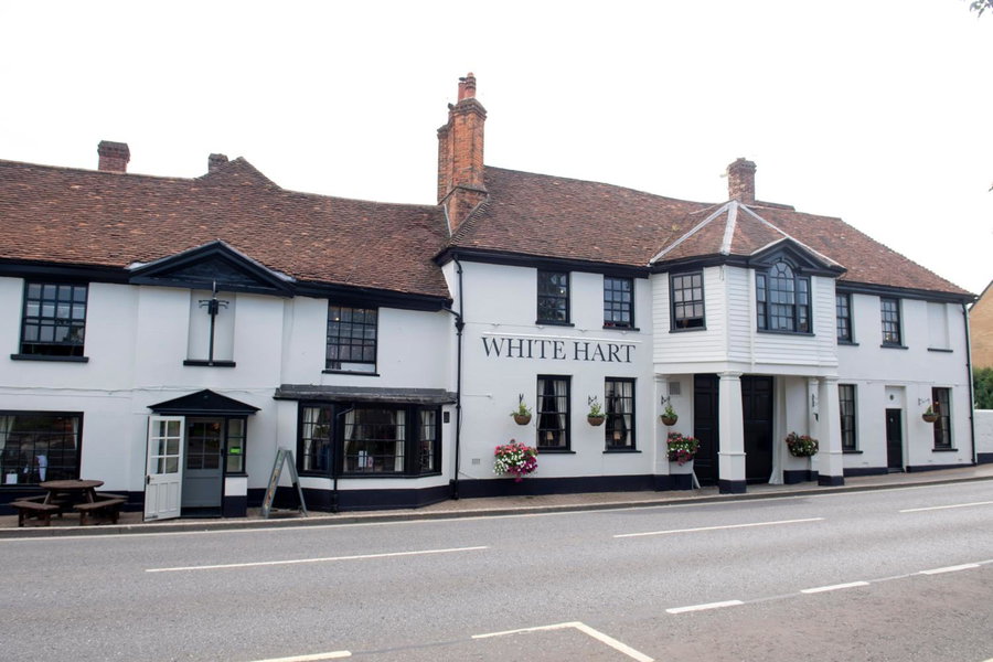 The White Hart by Innkeeper's Collection, Hook, United Kingdom