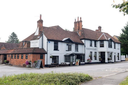 The White Hart by Innkeeper's Collection, Hook, United Kingdom