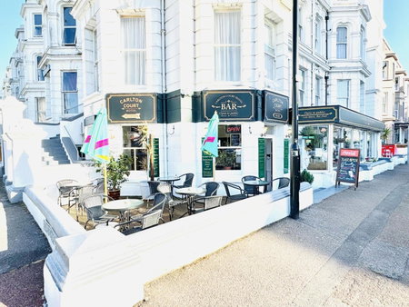 Carlton Court Hotel, Eastbourne, United Kingdom